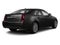 2013 Cadillac CTS Sedan 3.6L V6 AWD Premium
