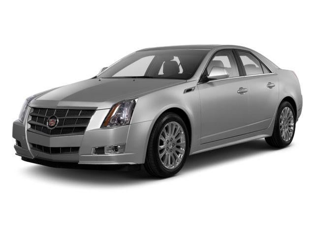 2013 Cadillac CTS Sedan 3.6L V6 AWD Premium