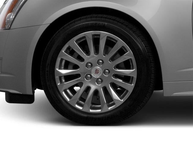 2013 Cadillac CTS Sedan 3.6L V6 AWD Premium