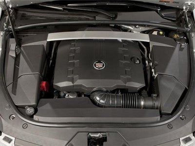 2013 Cadillac CTS Sedan 3.6L V6 AWD Premium