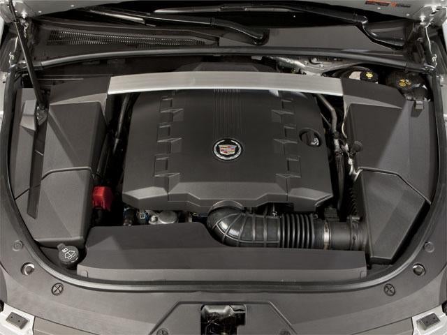 2013 Cadillac CTS Sedan 3.6L V6 AWD Premium