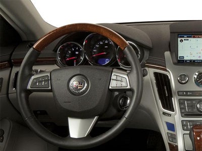 2013 Cadillac CTS Sedan 3.6L V6 AWD Premium