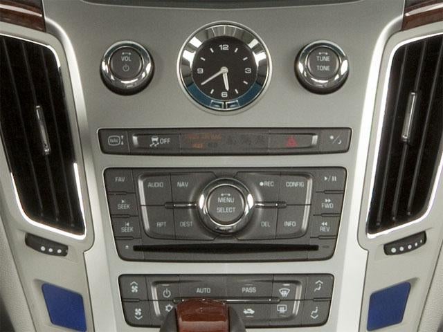 2013 Cadillac CTS Sedan 3.6L V6 AWD Premium