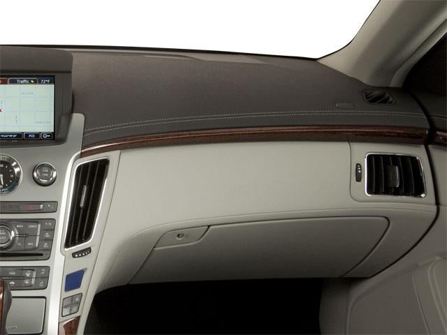 2013 Cadillac CTS Sedan 3.6L V6 AWD Premium