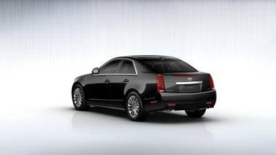 2013 Cadillac CTS Sedan 3.6L V6 AWD Premium