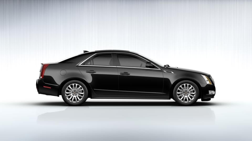 2013 Cadillac CTS Sedan 3.6L V6 AWD Premium