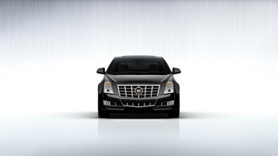 2013 Cadillac CTS Sedan 3.6L V6 AWD Premium