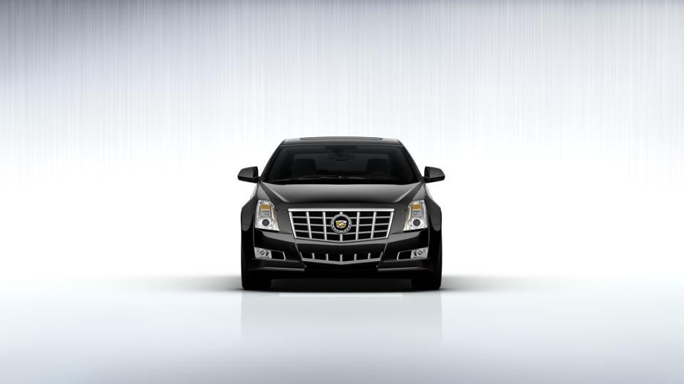 2013 Cadillac CTS Sedan 3.6L V6 AWD Premium