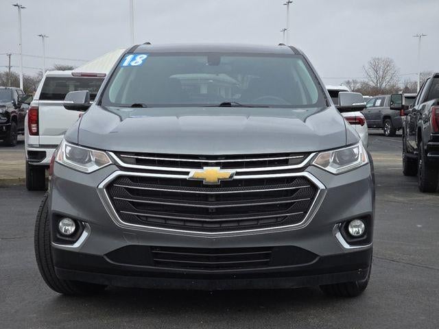 2018 Chevrolet Traverse FWD 1LT
