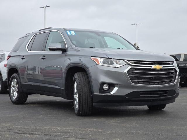 2018 Chevrolet Traverse FWD 1LT