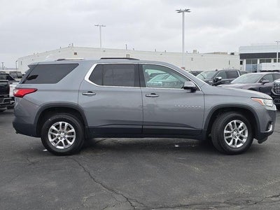 2018 Chevrolet Traverse FWD 1LT
