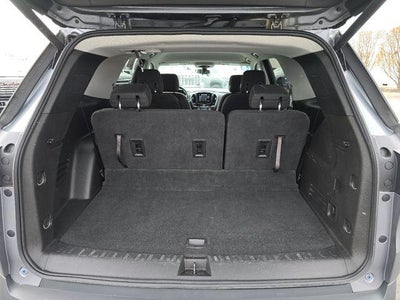 2018 Chevrolet Traverse FWD 1LT