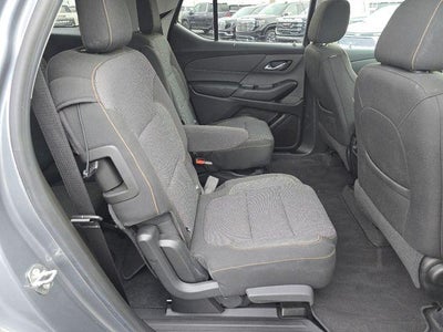 2018 Chevrolet Traverse FWD 1LT