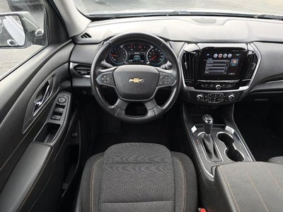 2018 Chevrolet Traverse FWD 1LT