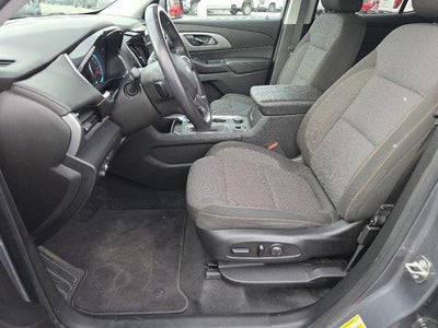 2018 Chevrolet Traverse FWD 1LT