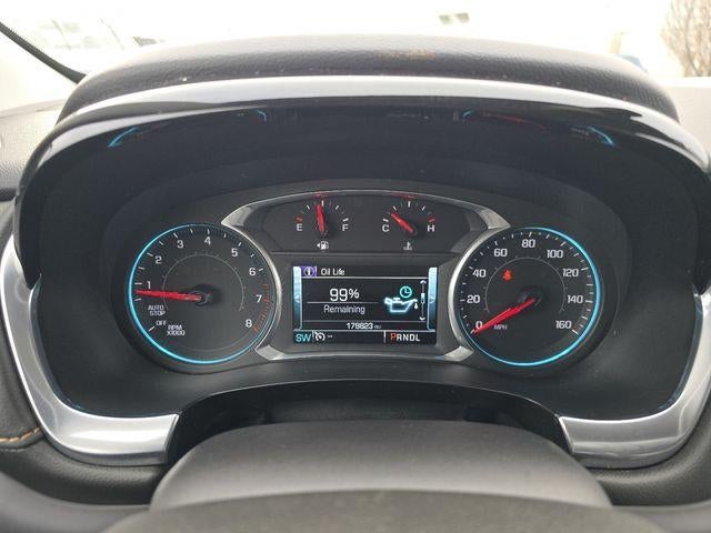 2018 Chevrolet Traverse FWD 1LT