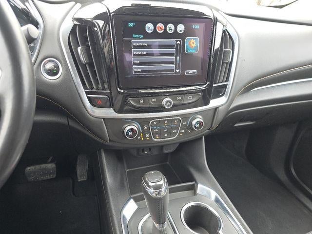2018 Chevrolet Traverse FWD 1LT