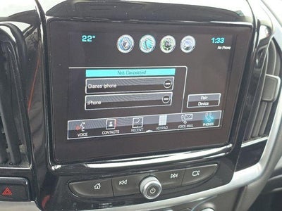 2018 Chevrolet Traverse FWD 1LT