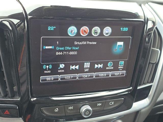 2018 Chevrolet Traverse FWD 1LT