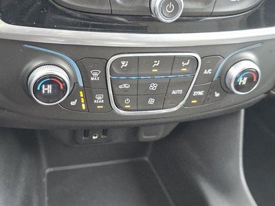 2018 Chevrolet Traverse FWD 1LT