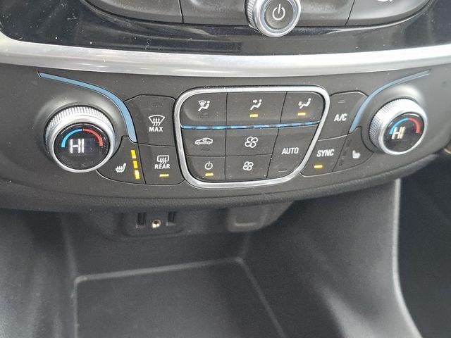 2018 Chevrolet Traverse FWD 1LT