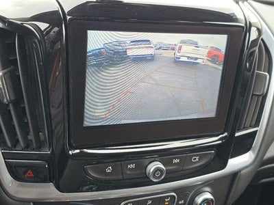 2018 Chevrolet Traverse FWD 1LT