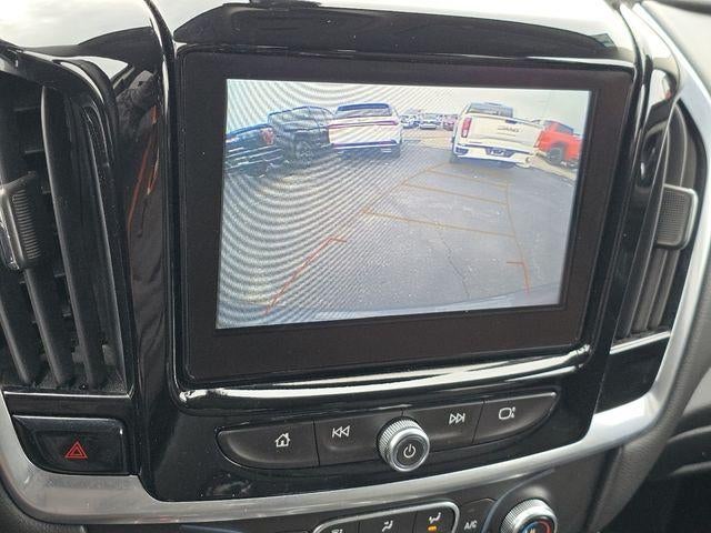 2018 Chevrolet Traverse FWD 1LT