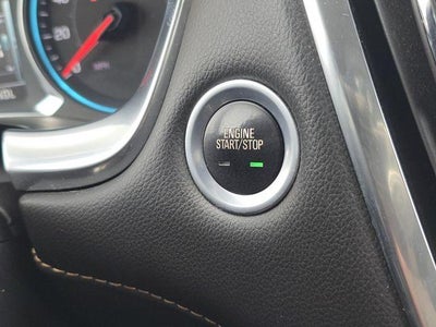 2018 Chevrolet Traverse FWD 1LT