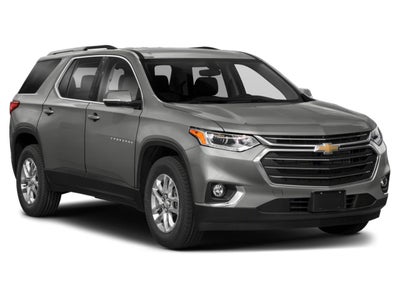 2018 Chevrolet Traverse FWD 1LT