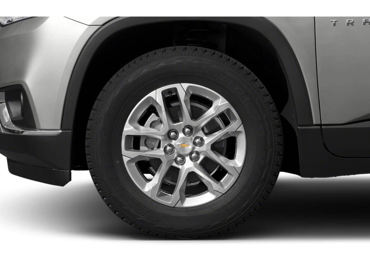 2018 Chevrolet Traverse FWD 1LT