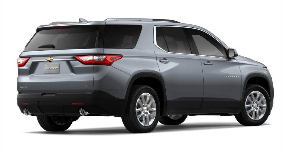 2018 Chevrolet Traverse FWD 1LT