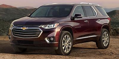 2018 Chevrolet Traverse FWD 1LT