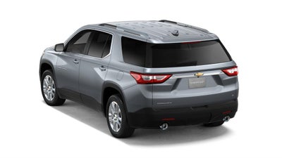 2018 Chevrolet Traverse FWD 1LT