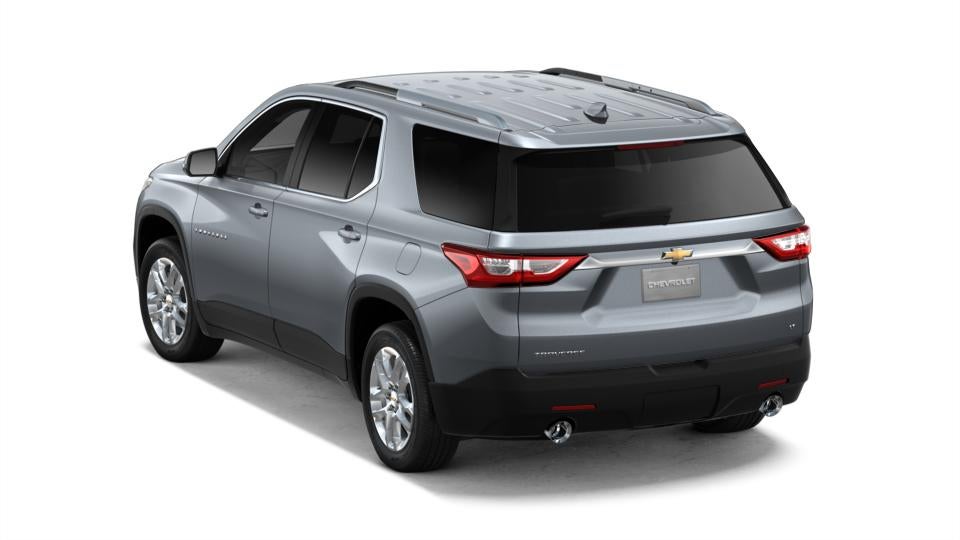 2018 Chevrolet Traverse FWD 1LT