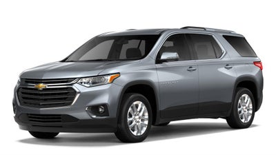 2018 Chevrolet Traverse FWD 1LT