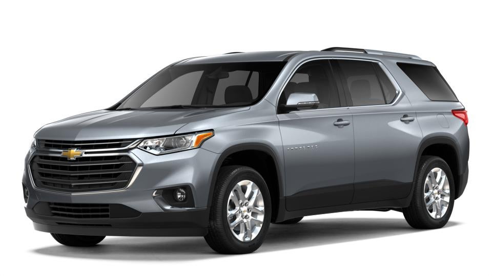 2018 Chevrolet Traverse FWD 1LT