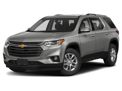 2018 Chevrolet Traverse FWD 1LT