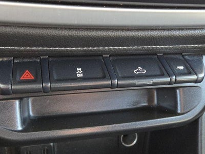 2020 GMC Canyon Crew Cab Short Box 2-Wheel Drive SLE