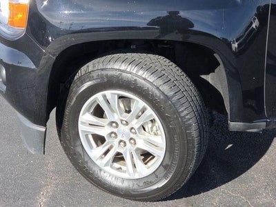 2020 GMC Canyon Crew Cab Short Box 2-Wheel Drive SLE