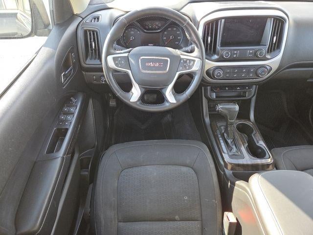 2020 GMC Canyon Crew Cab Short Box 2-Wheel Drive SLE