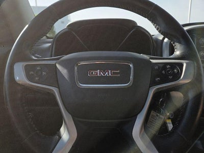 2020 GMC Canyon Crew Cab Short Box 2-Wheel Drive SLE