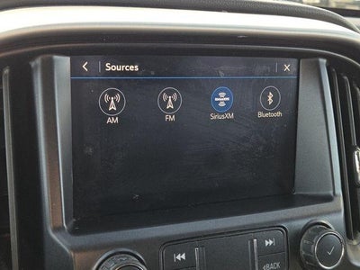 2020 GMC Canyon Crew Cab Short Box 2-Wheel Drive SLE