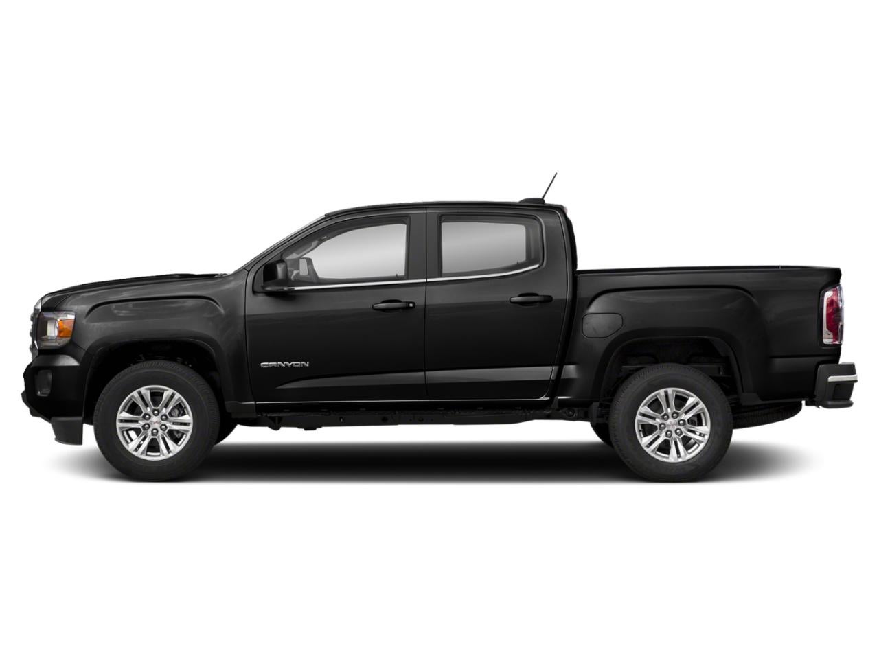 2020 GMC Canyon Crew Cab Short Box 2-Wheel Drive SLE