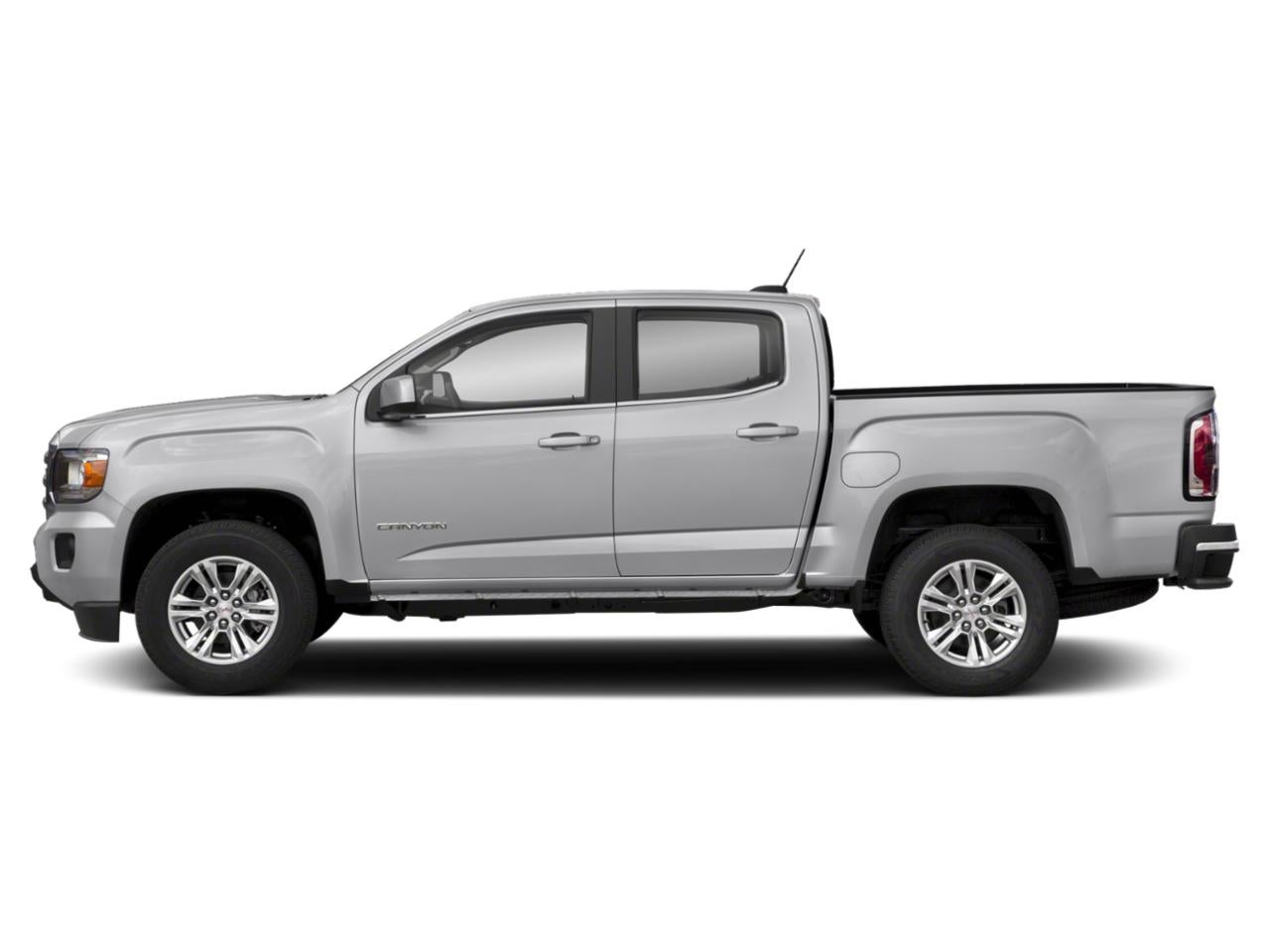 2020 GMC Canyon Crew Cab Short Box 2-Wheel Drive SLE