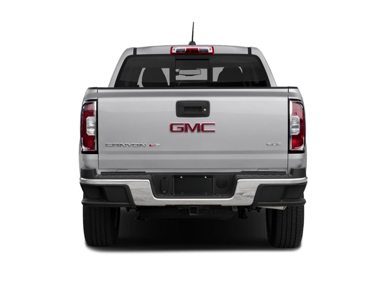 2020 GMC Canyon Crew Cab Short Box 2-Wheel Drive SLE