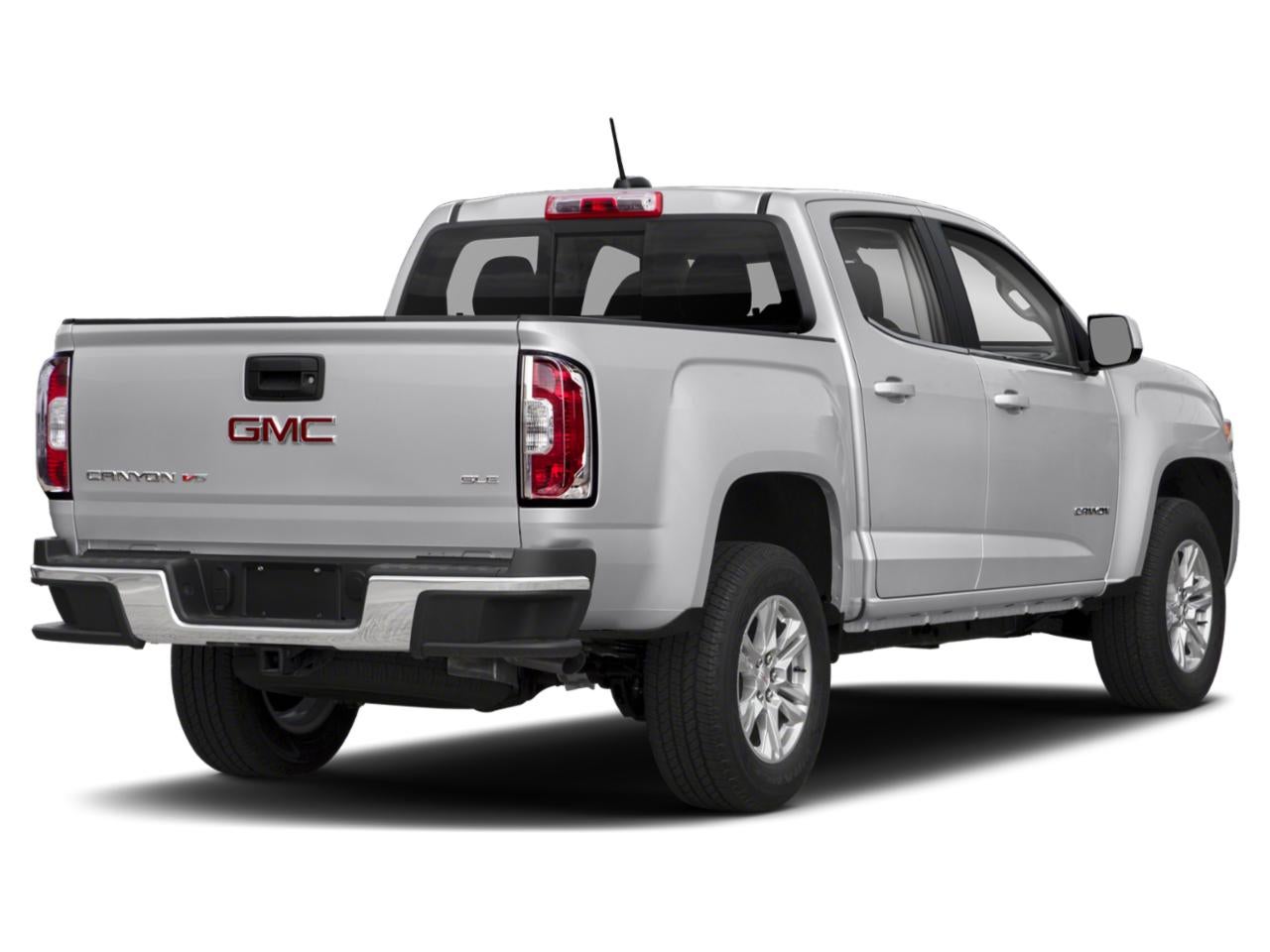 2020 GMC Canyon Crew Cab Short Box 2-Wheel Drive SLE