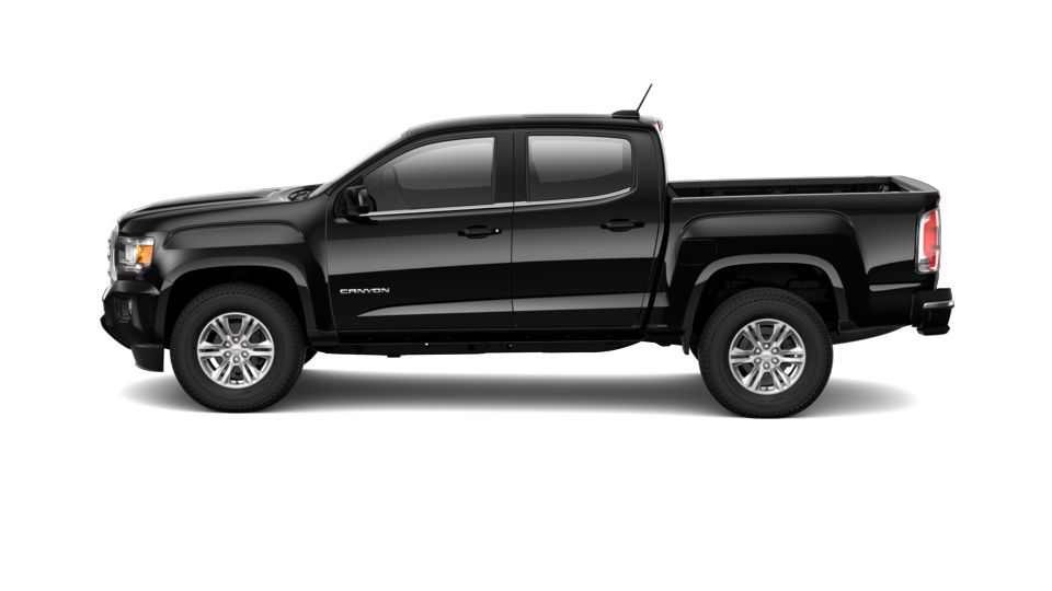 2020 GMC Canyon Crew Cab Short Box 2-Wheel Drive SLE