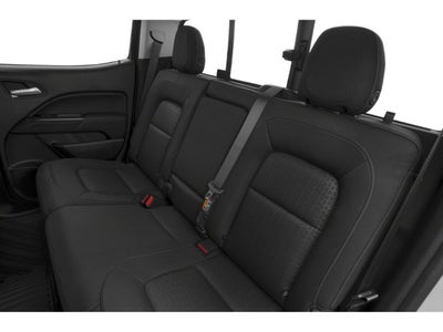 2020 GMC Canyon Crew Cab Short Box 2-Wheel Drive SLE