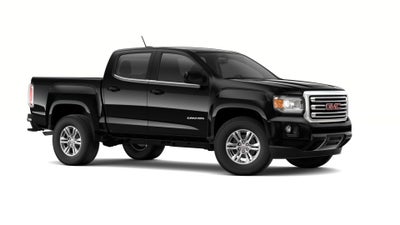 2020 GMC Canyon Crew Cab Short Box 2-Wheel Drive SLE