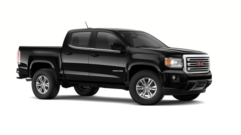2020 GMC Canyon Crew Cab Short Box 2-Wheel Drive SLE